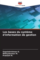 Les bases du système d'information de gestion (French Edition) 6207593448 Book Cover