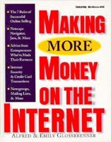 Making Money on the Internet 0070240507 Book Cover