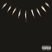 Black Panther The Album: Music From And Inspired B Book Cover