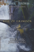 Rise of Grimdor B0CD111YF4 Book Cover