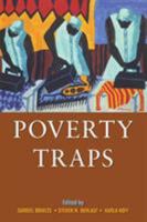 Poverty Traps 0691170932 Book Cover