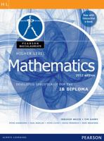 Baccalaureate Higher Level Math REV with Online Edition for Ib Diploma 0435074962 Book Cover