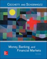 Money, Banking and Financial Markets 0072452692 Book Cover