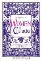Women of Character 0310219213 Book Cover
