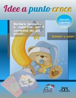 Idee a Punto Croce 1712766279 Book Cover