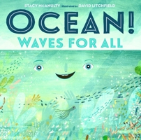 Ocean: Waves for All 1250108098 Book Cover