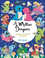 A Million Dragons 1454964235 Book Cover