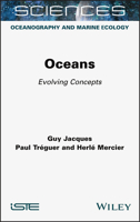 Oceans: Evolving Concepts 1789450039 Book Cover