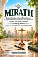 Mirath: The Laws of Islamic Inheritance 1539624595 Book Cover