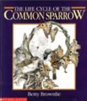 The Life Cycle of the Common Sparrow 1869430336 Book Cover
