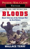 Bloods: An Oral History of the Vietnam War by Black Veterans 0345311973 Book Cover