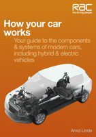 How your car works - Your guide to the components & systems of modern cars, including hybrid & electric vehicles 1845843908 Book Cover