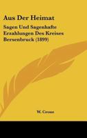 Aus Der Heimat 3741107433 Book Cover