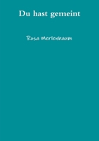 Du Hast Gemeint 1291997792 Book Cover