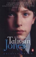 The Testimony of Taliesin Jones 0142001570 Book Cover