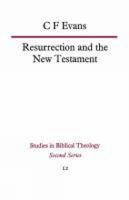 The Resurrection and the New Testament 0334051649 Book Cover