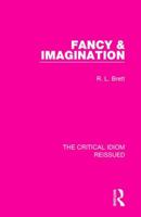 Fancy & Imagination 1138241911 Book Cover