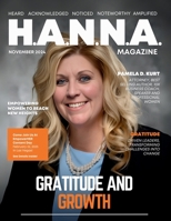 H.A.N.N.A. Magazine: November 2024 Edition 1964619734 Book Cover