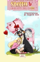 Stella e i biglietti del cuore (Stella e il Diario Segreto) (Italian Edition) B0GR4MTKFS Book Cover