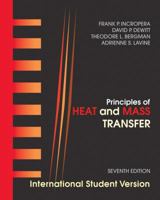 Principles of Heat and Mass Transfer 812654273X Book Cover