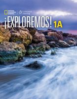 Exploremos! Nivel 1a 1305969464 Book Cover