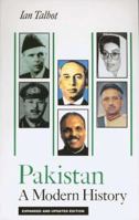 Pakistan: A Modern History 1850653852 Book Cover
