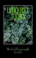 Uniquely Yours: A create your own illustration book for adults 1523613025 Book Cover
