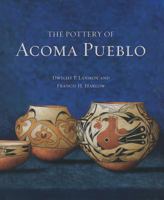 The Pottery of Acoma Pueblo 0890135762 Book Cover