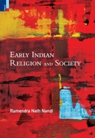 Early Indian Religion and Society 935572392X Book Cover