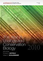 The Year In Ecology And Conservation Biology 2010 (Annals Of The New York Academy Of Sciences) 1573318833 Book Cover
