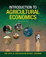 Introduction to Agricultural Economics B0FKQXKYQ9 Book Cover