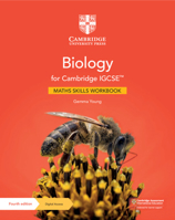 Biology for Cambridge IGCSE™ Maths Skills Workbook with Digital Access (2 Years) null Book Cover