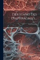 Der Stand des Diaphragma's... 1022286668 Book Cover