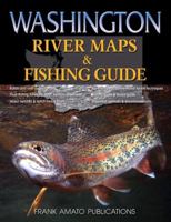 Washington River Maps & Fishing Guide 1571885137 Book Cover