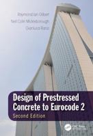 Design of Prestressed Concrete to Eurocode 2 0367027917 Book Cover