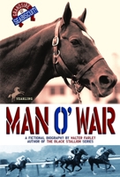 Man O'War 0394860152 Book Cover