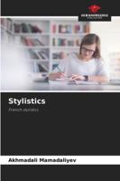 Stylistics 6208999774 Book Cover