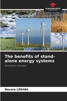 The benefits of stand-alone energy systems 620785960X Book Cover