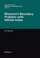 Riemann S Boundary Problem with Infinite Index 3034896557 Book Cover