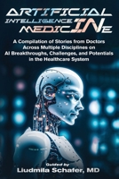 Artificial Intelligence in Medicine B0CP8F3WD3 Book Cover