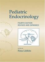 Pediatric Endocrinology (Clinical Pediatrics, 8) 0824708164 Book Cover