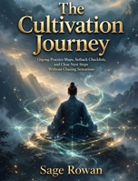 The Cultivation Journey: Qigong Practice Maps, Setback Checklists, and Clear Next Steps Without Chasing Sensations B0HMP8ZH6F Book Cover