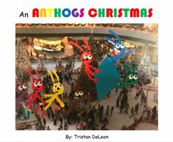 An Anthogs Christmas 1737958236 Book Cover