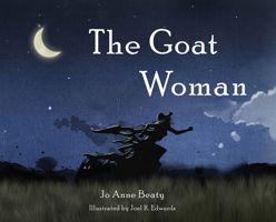 The Goat Woman 1481311344 Book Cover