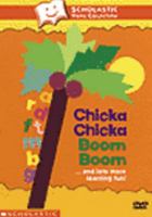 Chicka Chicka Boom Boom B00006CY4R Book Cover