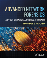 Advanced Network Forensics 1394381506 Book Cover