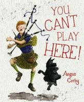 You Can't Play Here! 0863157467 Book Cover