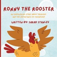 Ronny the Rooster B0DV2PX4KG Book Cover