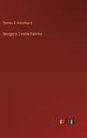 Design in Textile Fabrics 3385310407 Book Cover