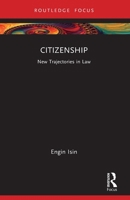 Citizenship: New Trajectories in Law 1032499001 Book Cover